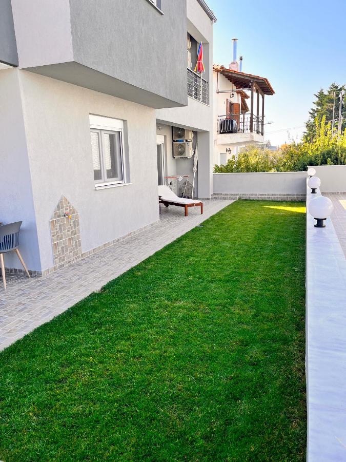 Three Cats Apartment Nikiti  Luaran gambar