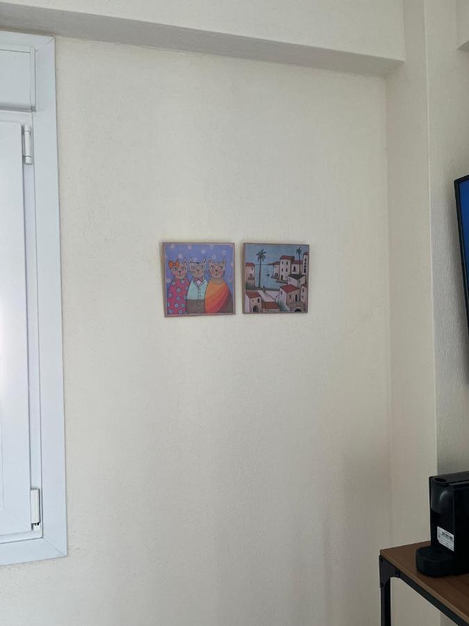 Three Cats Apartment Nikiti  Luaran gambar