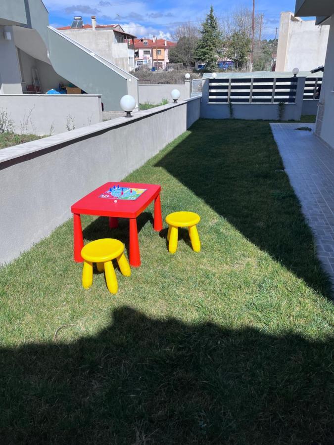 Three Cats Apartment Nikiti  Luaran gambar