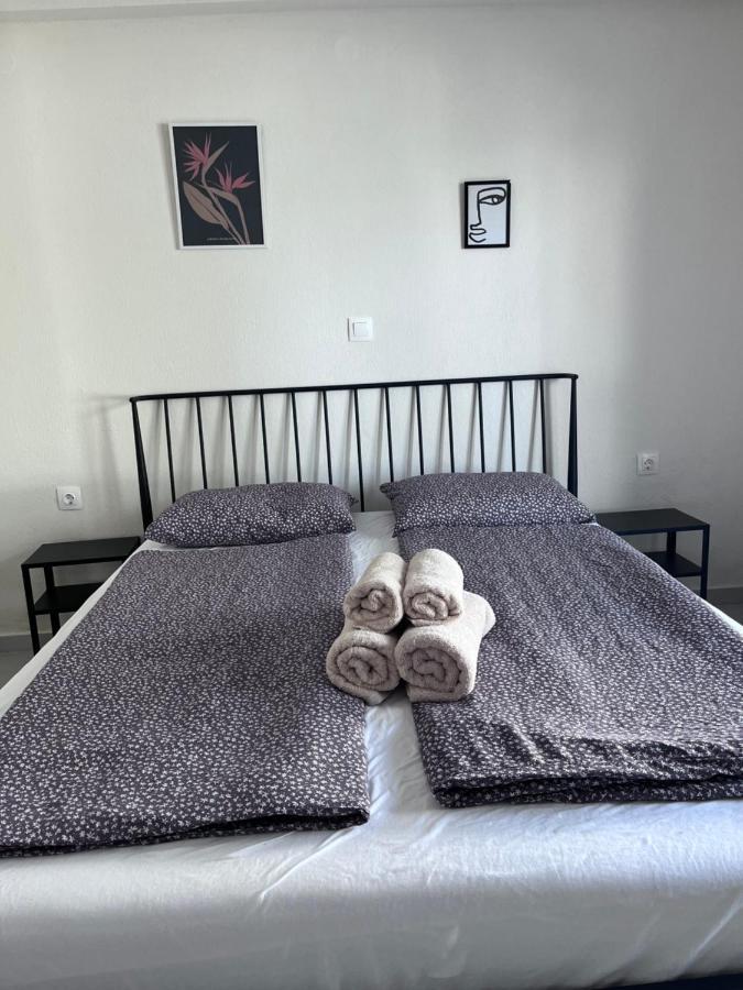 Three Cats Apartment Nikiti  Luaran gambar